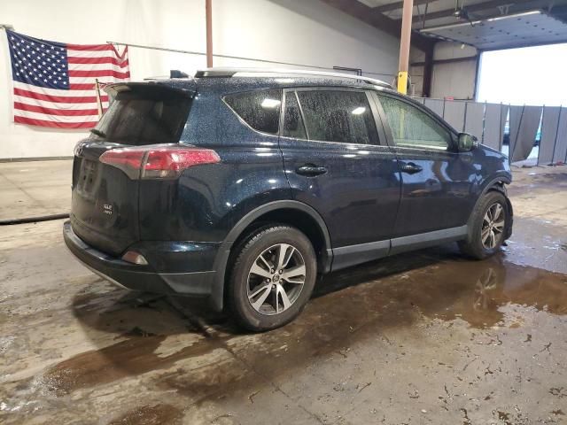 2018 Toyota Rav4 Adventure