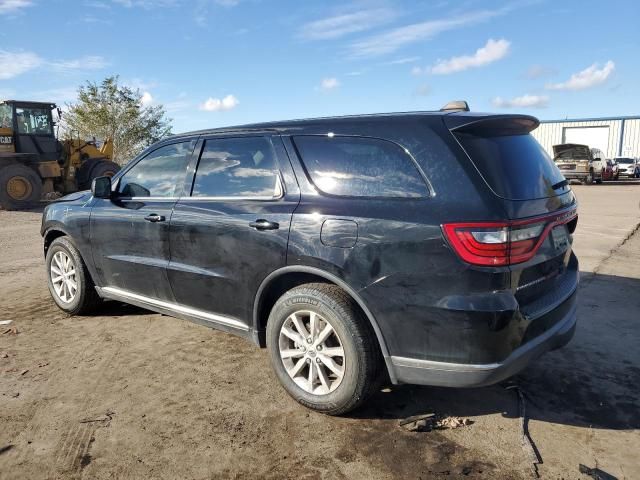 2021 Dodge Durango SXT