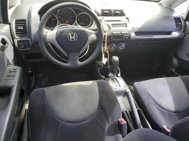 2007 Honda FIT