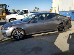 Nissan salvage cars for sale: 2023 Nissan Altima S