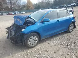 Vehiculos salvage en venta de Copart Madisonville, TN: 2023 KIA Rio LX