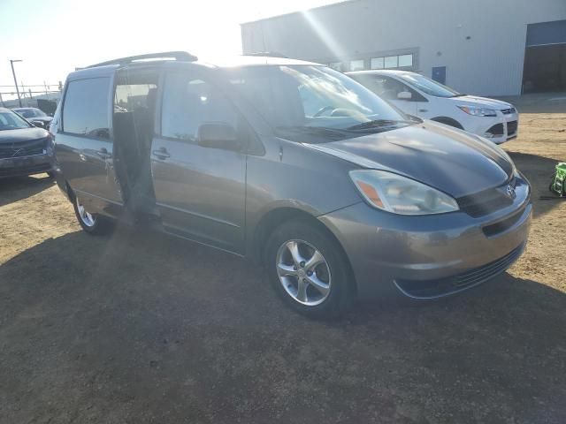 2005 Toyota Sienna CE