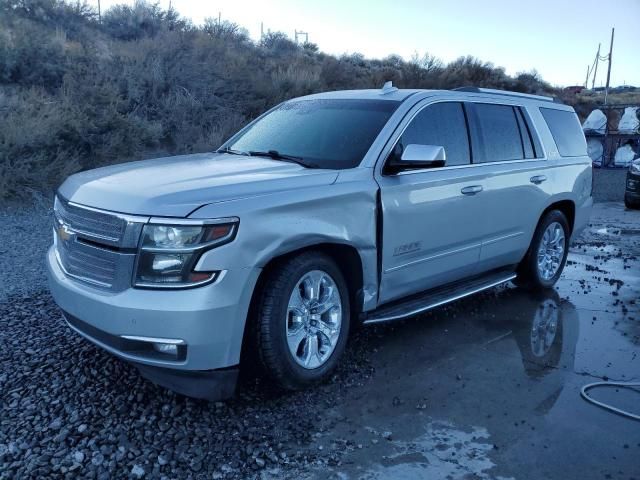 2016 Chevrolet Tahoe K1500 LTZ