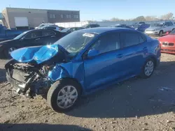 2023 KIA Rio LX en venta en Kansas City, KS