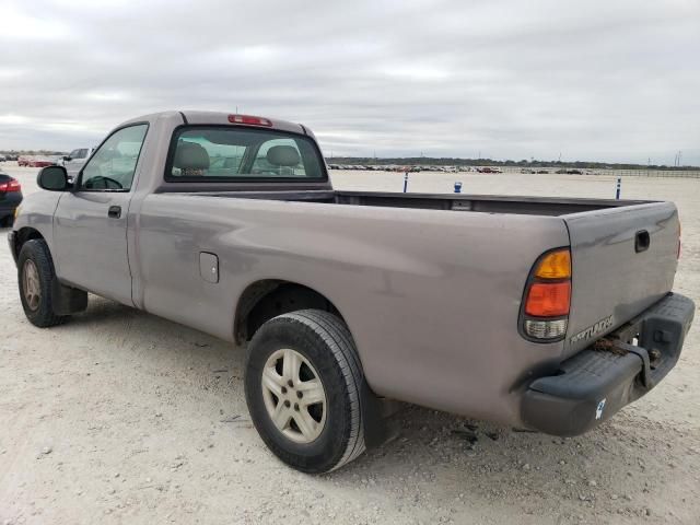 2000 Toyota Tundra