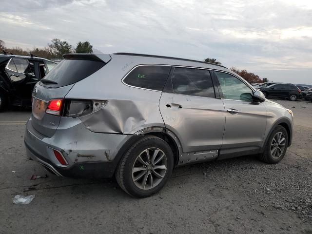 2018 Hyundai Santa FE SE