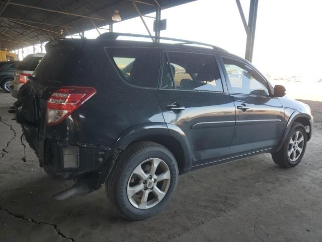 2012 Toyota Rav4 Limited