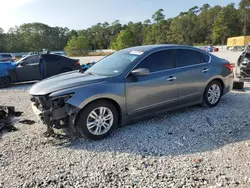 Salvage cars for sale at Houston, TX auction: 2016 Nissan Altima 2.5