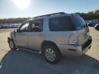 2006 Mercury Mountaineer Luxury