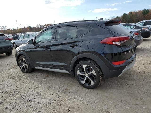 2018 Hyundai Tucson Value