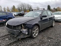 Subaru Vehiculos salvage en venta: 2009 Subaru Impreza Outback Sport