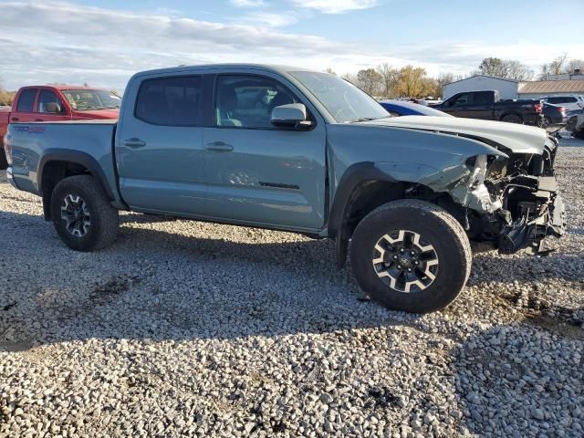 2023 Toyota Tacoma Double Cab