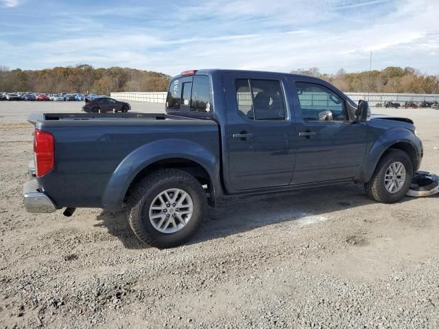 2015 Nissan Frontier S