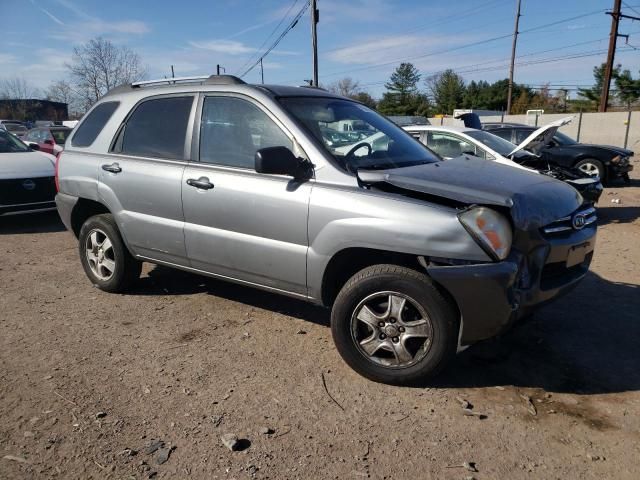 2008 KIA Sportage LX