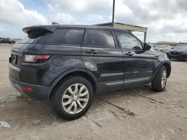 2017 Land Rover Range Rover Evoque SE