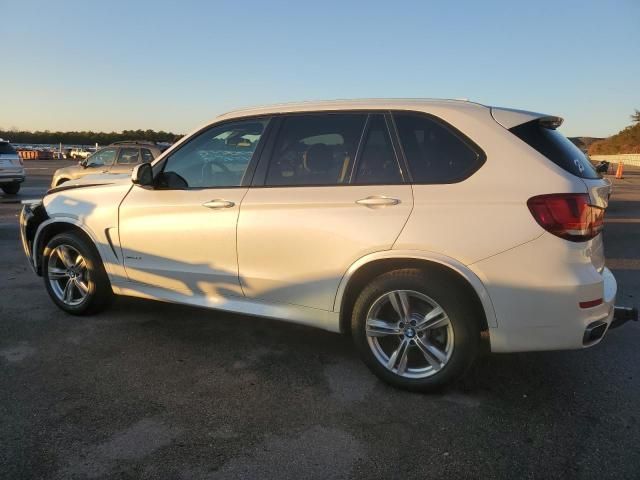 2017 BMW X5 XDRIVE35I