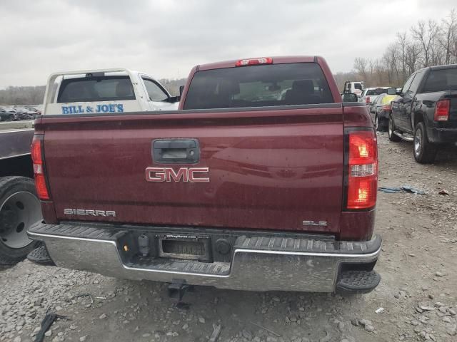 2015 GMC Sierra K1500 SLE