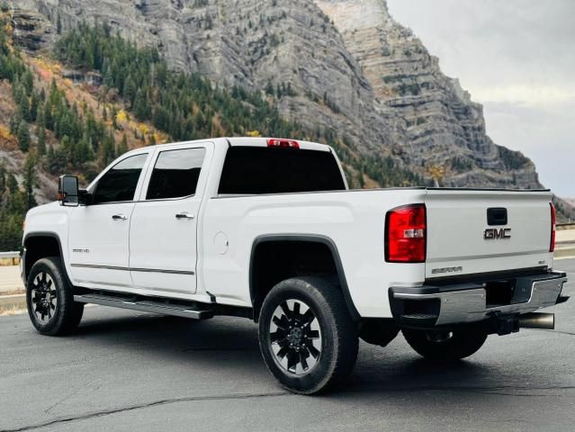 2018 GMC Sierra K2500 SLT