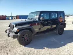 2010 Jeep Wrangler Unlimited Sport en venta en Arcadia, FL