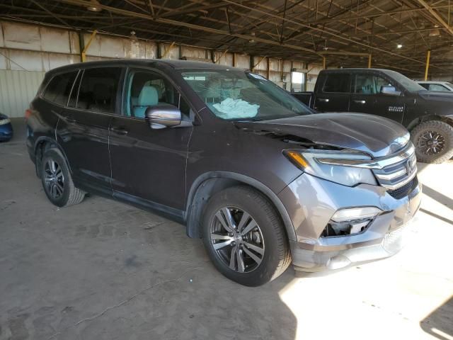 2016 Honda Pilot Exln