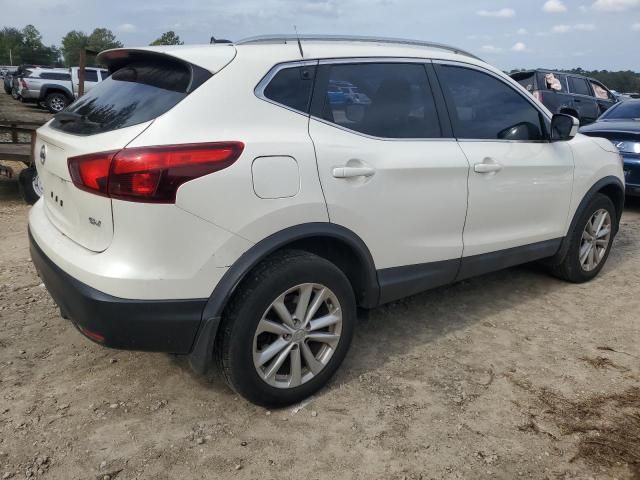 2017 Nissan Rogue Sport S