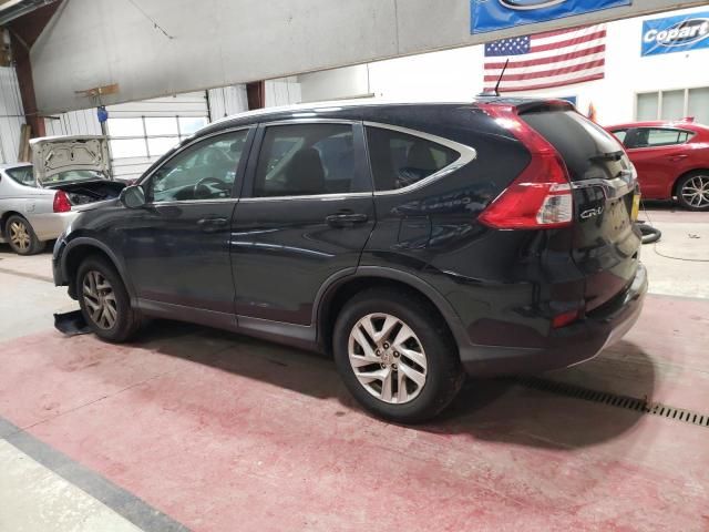 2016 Honda CR-V EXL