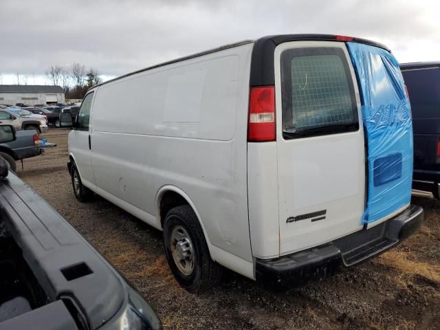 2014 Chevrolet Express G2500