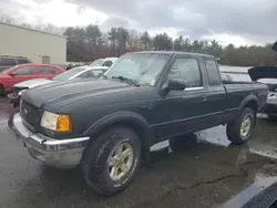 2003 Ford Ranger Super Cab en venta en Exeter, RI