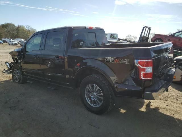 2019 Ford F150 Supercrew