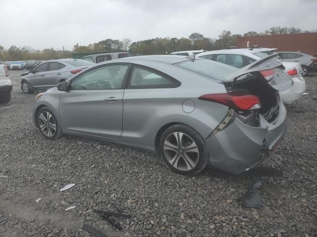 2014 Hyundai Elantra Coupe GS