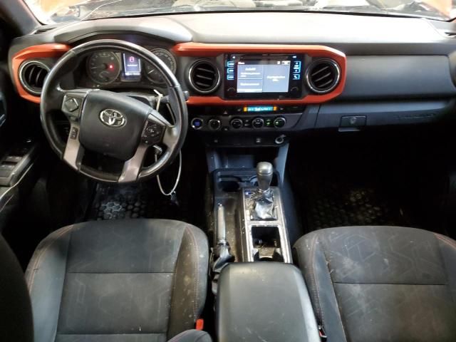 2017 Toyota Tacoma Double Cab