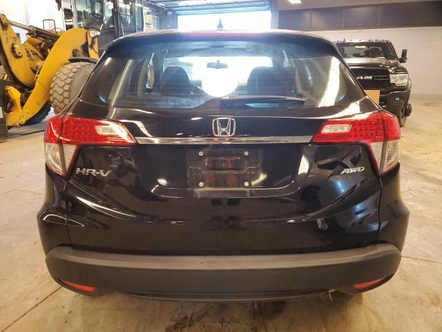 2021 Honda HR-V LX