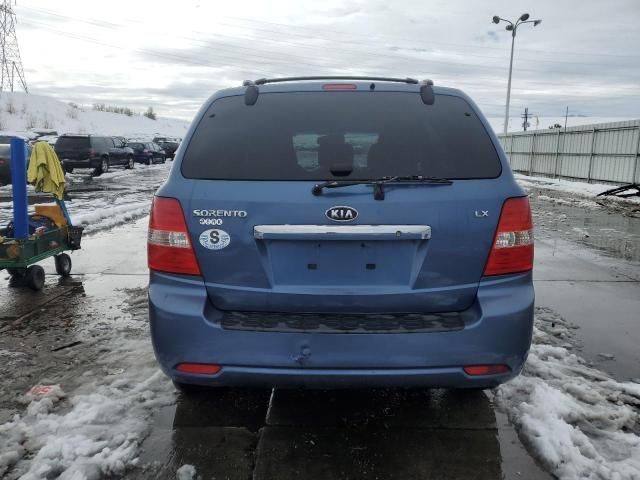 2007 KIA Sorento EX