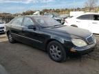 2001 Mercedes-Benz S 500