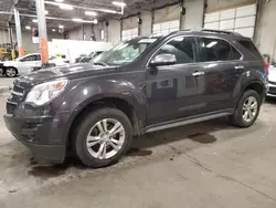 Chevrolet Vehiculos salvage en venta: 2014 Chevrolet Equinox LT