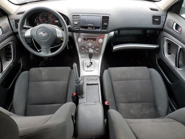 2008 Subaru Outback 2.5I