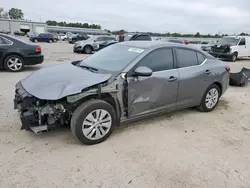 Carros salvage sin ofertas aún a la venta en subasta: 2023 Nissan Sentra S