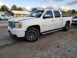 Carros salvage sin ofertas aún a la venta en subasta: 2012 GMC Sierra K1500 Denali