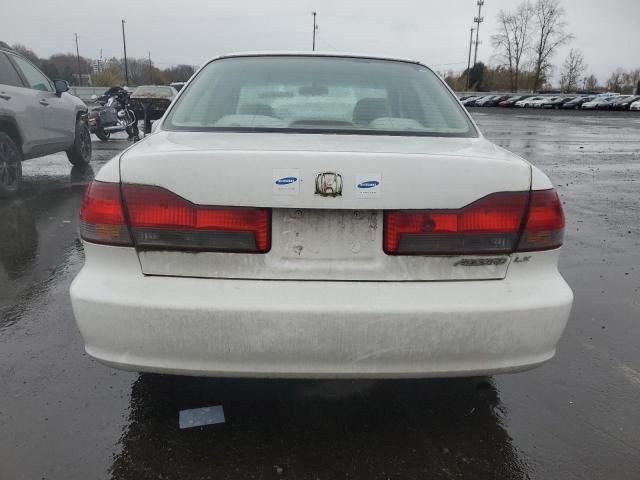 2002 Honda Accord LX