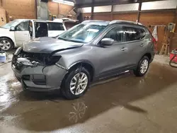 Salvage cars for sale at Ebensburg, PA auction: 2019 Nissan Rogue S