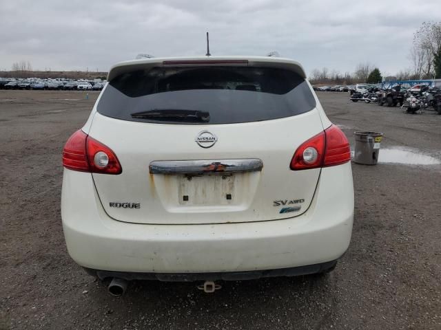 2012 Nissan Rogue S