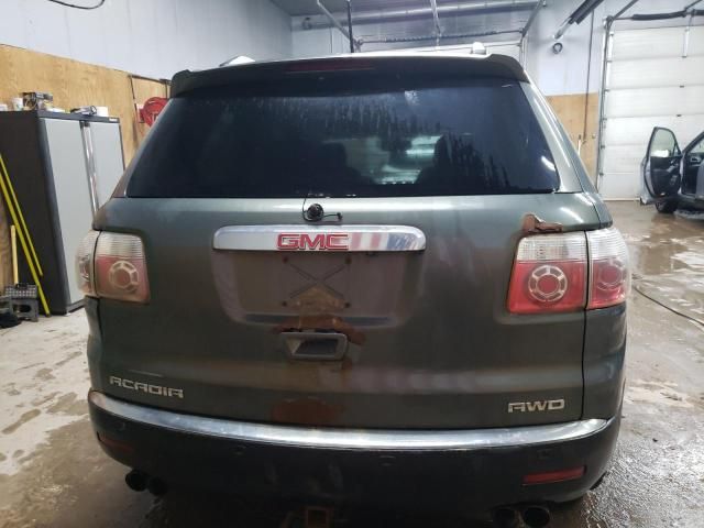 2011 GMC Acadia SLE