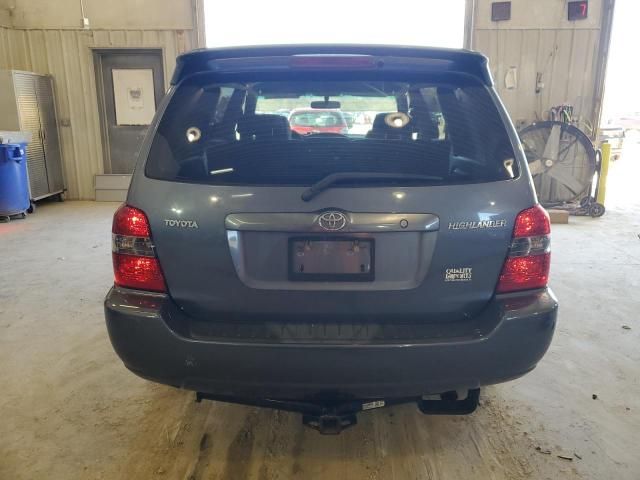 2007 Toyota Highlander