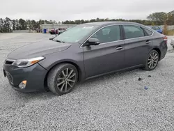 2015 Toyota Avalon XLE en venta en Fairburn, GA