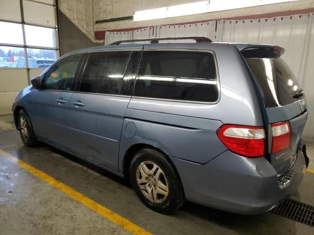 2006 Honda Odyssey EX