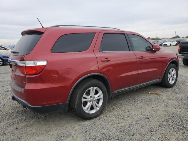 2011 Dodge Durango Crew