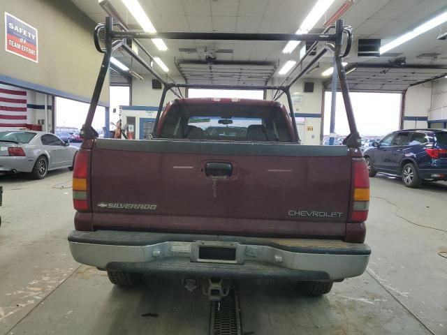 2000 Chevrolet Silverado K2500