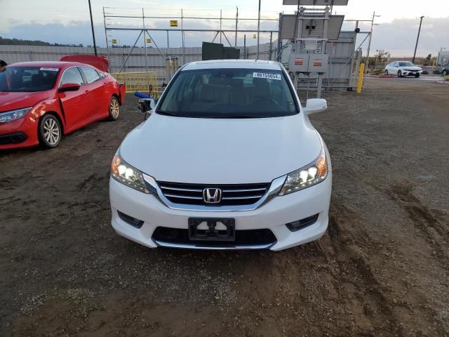 2015 Honda Accord Touring