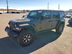 2023 Jeep Wrangler Rubicon en venta en Colorado Springs, CO