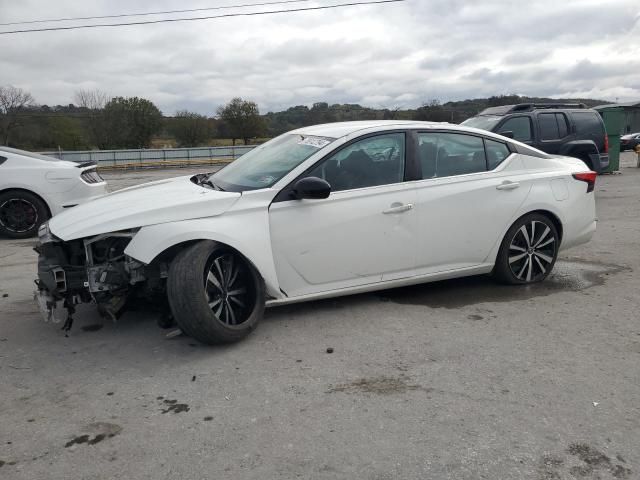 2021 Nissan Altima SR